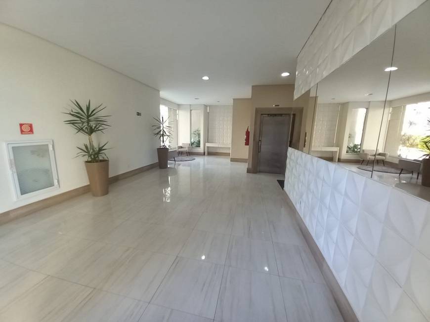Foto 3 de Apartamento com 3 Quartos à venda, 89m² em Jardim Bela Vista, Santo André