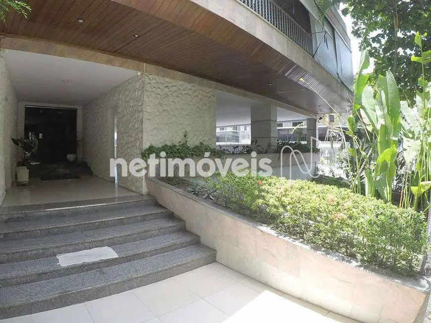 Foto 1 de Apartamento com 3 Quartos à venda, 144m² em Jardim Guanabara, Rio de Janeiro