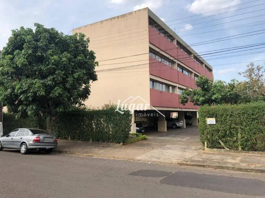 Foto 1 de Apartamento com 3 Quartos à venda, 60m² em Jardim Maria Izabel, Marília
