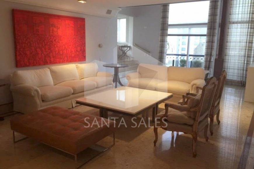 Foto 1 de Apartamento com 3 Quartos para alugar, 259m² em Jardim Paulista, São Paulo