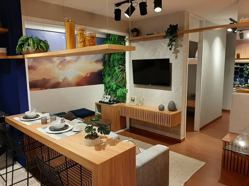 Foto 1 de Apartamento com 3 Quartos à venda, 65m² em JK, Contagem
