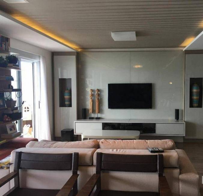 Foto 3 de Apartamento com 3 Quartos à venda, 184m² em Joao Paulo, Florianópolis