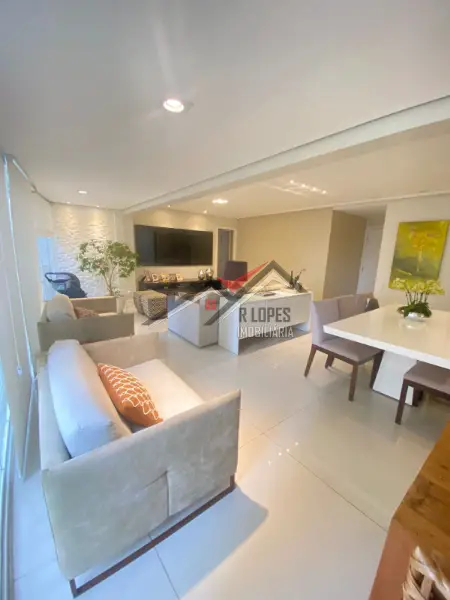 Foto 1 de Apartamento com 3 Quartos à venda, 126m² em Móoca, São Paulo