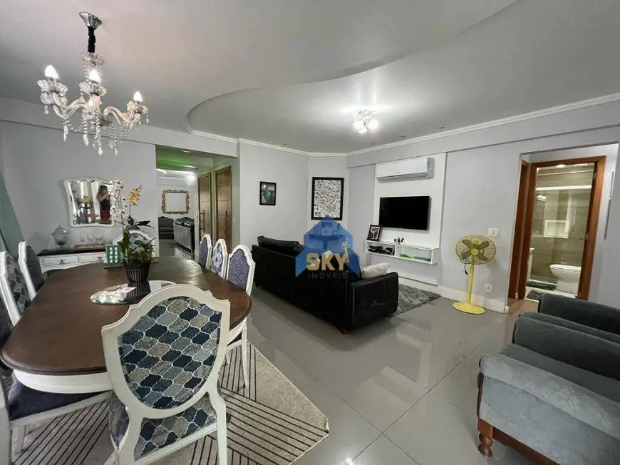 Foto 2 de Apartamento com 3 Quartos à venda, 155m² em Pompeia, Santos