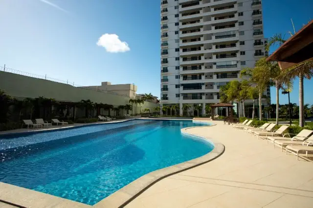 Foto 4 de Apartamento com 3 Quartos à venda, 79m² em Ponta Negra, Natal