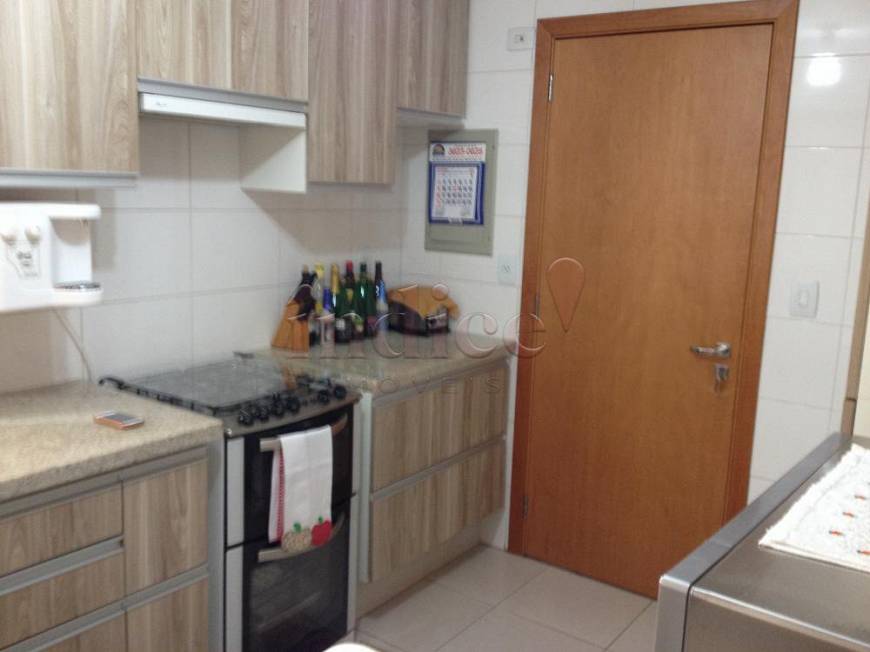 Foto 1 de Apartamento com 3 Quartos à venda, 124m² em Santa Cruz do José Jacques, Ribeirão Preto