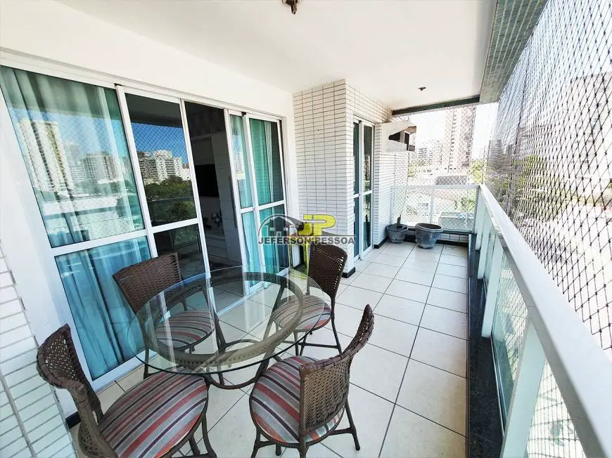 Foto 1 de Apartamento com 3 Quartos à venda, 87m² em Santa Lúcia, Vitória