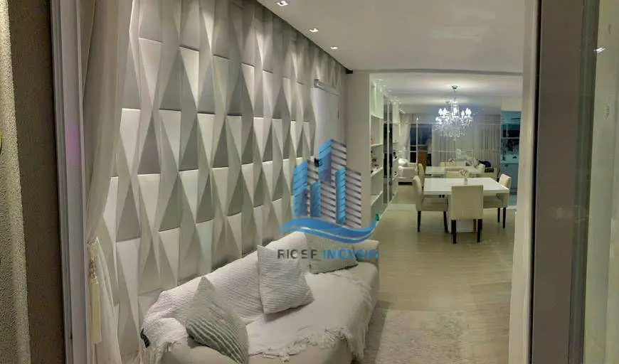Foto 4 de Apartamento com 3 Quartos à venda, 97m² em Santa Paula, São Caetano do Sul