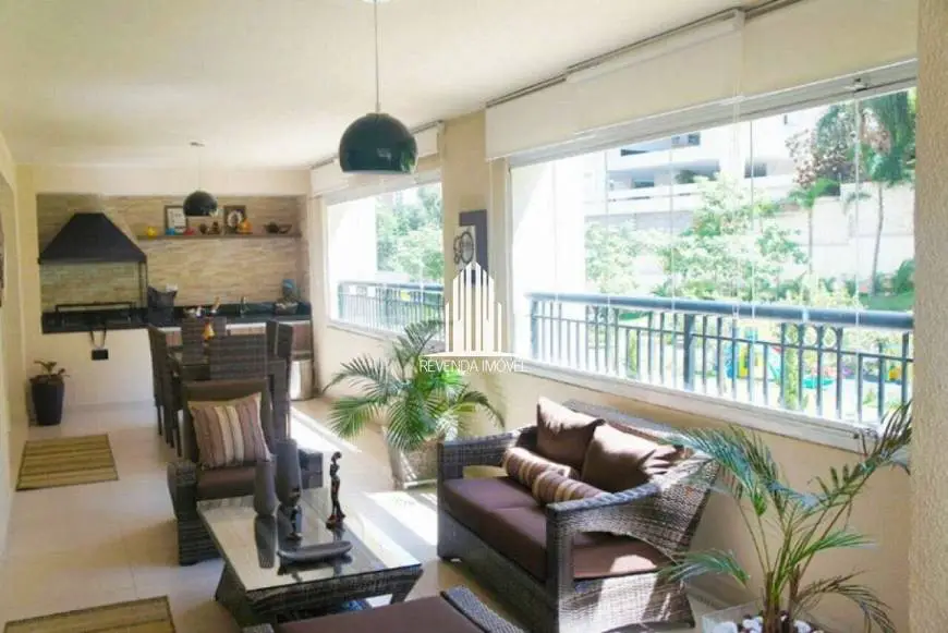 Foto 1 de Apartamento com 3 Quartos à venda, 540m² em Santo Amaro, São Paulo