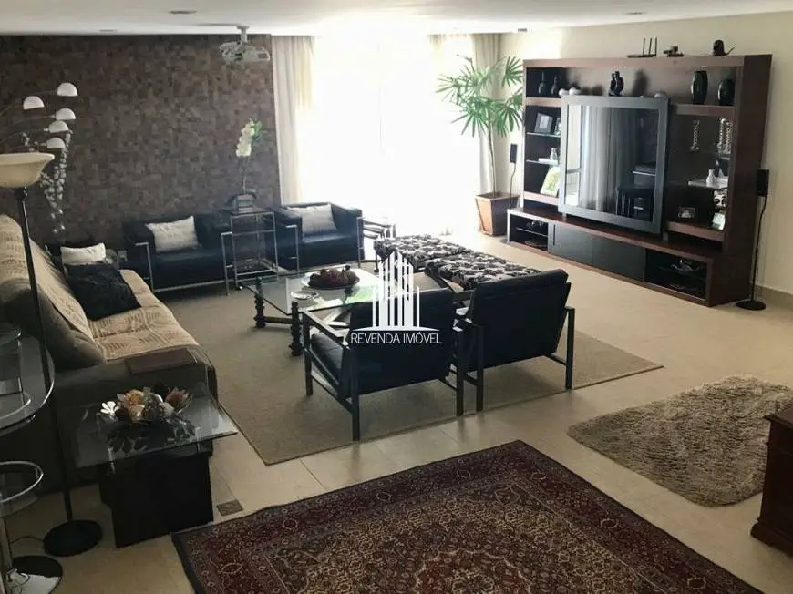 Foto 3 de Apartamento com 3 Quartos à venda, 540m² em Santo Amaro, São Paulo
