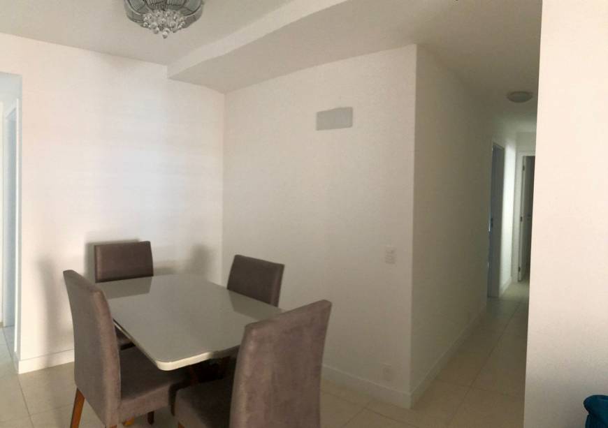 Foto 3 de Apartamento com 3 Quartos à venda, 100m² em Sao Bento, Cabo Frio