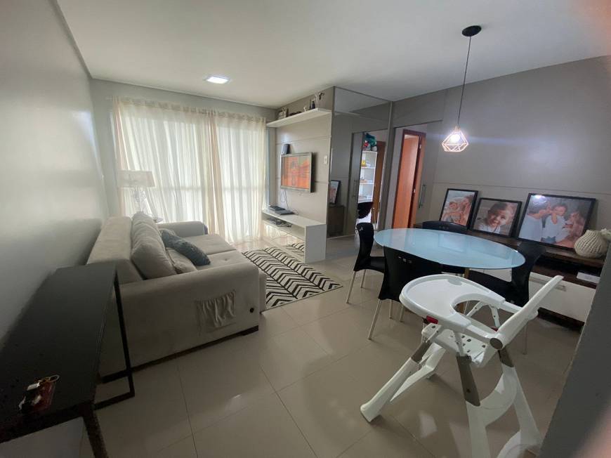 Foto 1 de Apartamento com 3 Quartos à venda, 98m² em São Jorge, Manaus