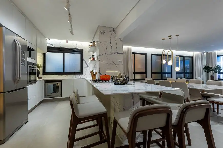 Foto 1 de Apartamento com 3 Quartos à venda, 145m² em Setor Bueno, Goiânia