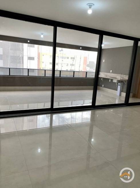 Foto 5 de Apartamento com 3 Quartos à venda, 185m² em Setor Oeste, Goiânia