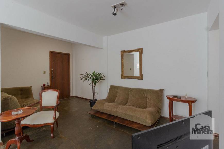 Foto 4 de Apartamento com 3 Quartos à venda, 100m² em Sion, Belo Horizonte