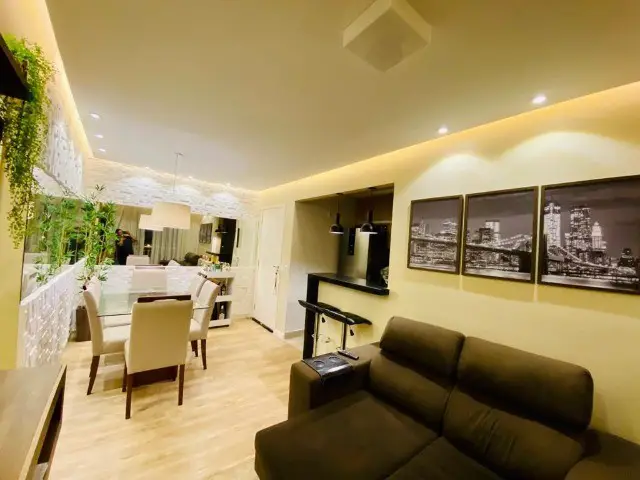 Foto 1 de Apartamento com 3 Quartos à venda, 62m² em Taguatinga Norte, Brasília