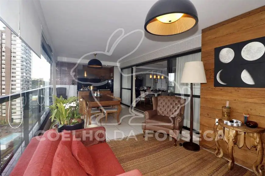 Foto 1 de Apartamento com 3 Quartos à venda, 210m² em Vila Cruzeiro, São Paulo