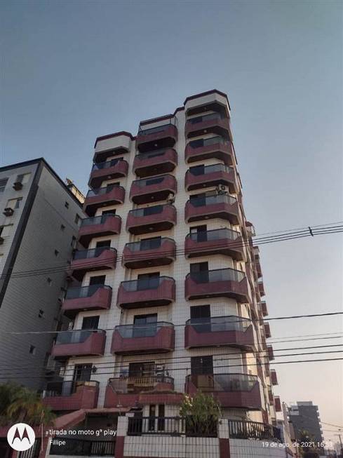 Foto 1 de Apartamento com 3 Quartos à venda, 136m² em Vila Guilhermina, Praia Grande