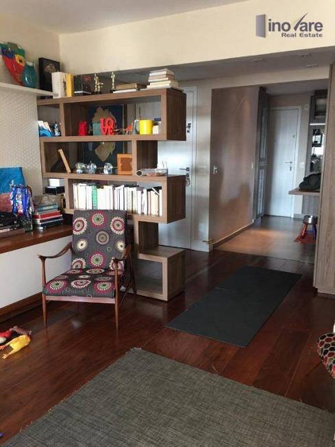 Foto 5 de Apartamento com 3 Quartos à venda, 116m² em Vila Madalena, São Paulo