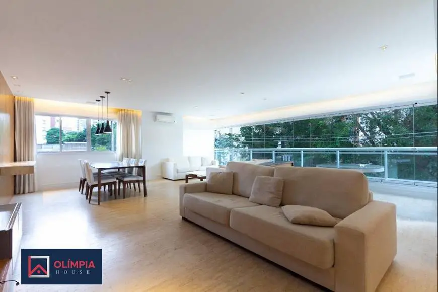 Foto 5 de Apartamento com 3 Quartos à venda, 161m² em Vila Olímpia, São Paulo