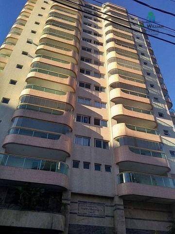 Foto 1 de Apartamento com 3 Quartos à venda, 114m² em Vila Tupi, Praia Grande