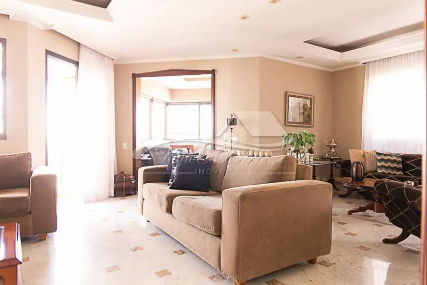 Foto 1 de Apartamento com 4 Quartos para venda ou aluguel, 270m² em Aclimação, São Paulo