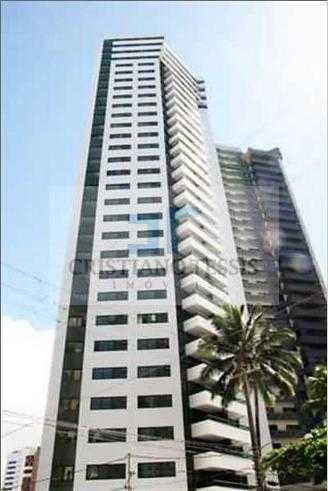 Foto 1 de Apartamento com 4 Quartos à venda, 170m² em Boa Viagem, Recife