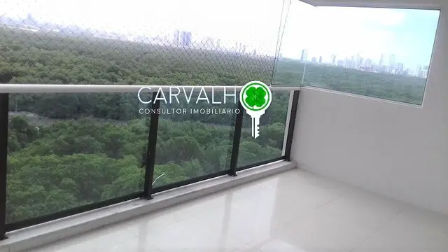 Foto 4 de Apartamento com 4 Quartos à venda, 140m² em Imbiribeira, Recife
