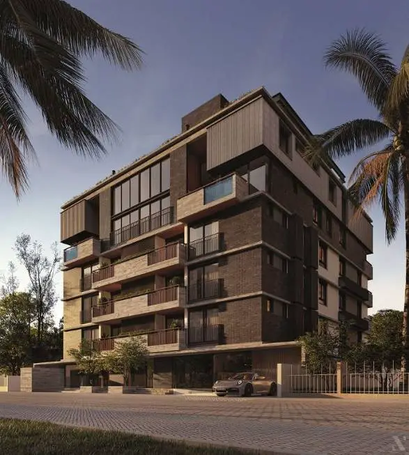 Foto 5 de Apartamento com 4 Quartos à venda, 216m² em Jurerê, Florianópolis