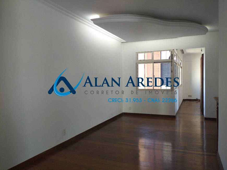 Foto 1 de Apartamento com 4 Quartos para alugar, 171m² em Lourdes, Belo Horizonte