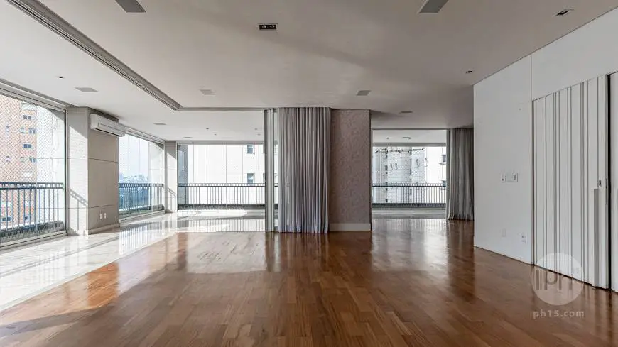 Foto 1 de Apartamento com 4 Quartos para alugar, 470m² em Moema, São Paulo