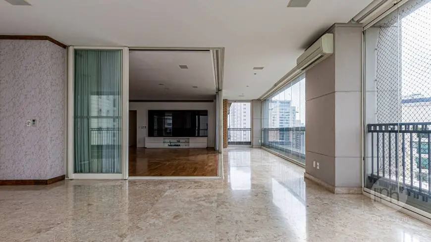 Foto 4 de Apartamento com 4 Quartos para alugar, 470m² em Moema, São Paulo