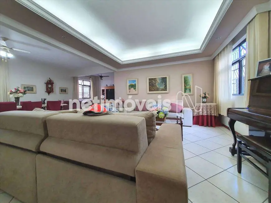 Foto 1 de Apartamento com 4 Quartos à venda, 229m² em Palmares, Belo Horizonte