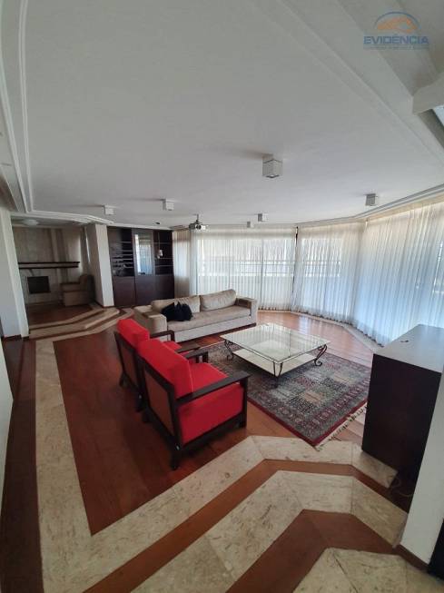 Foto 1 de Apartamento com 4 Quartos à venda, 330m² em Parque da Mooca, São Paulo
