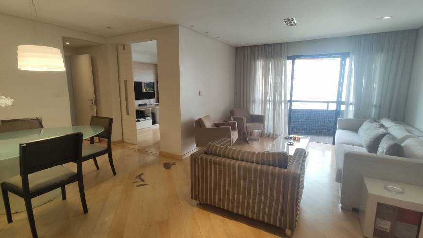 Foto 1 de Apartamento com 4 Quartos à venda, 154m² em Pompeia, São Paulo