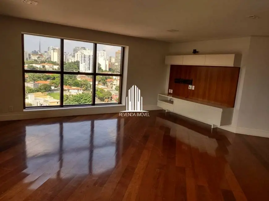 Foto 1 de Apartamento com 4 Quartos à venda, 208m² em Sumarezinho, São Paulo