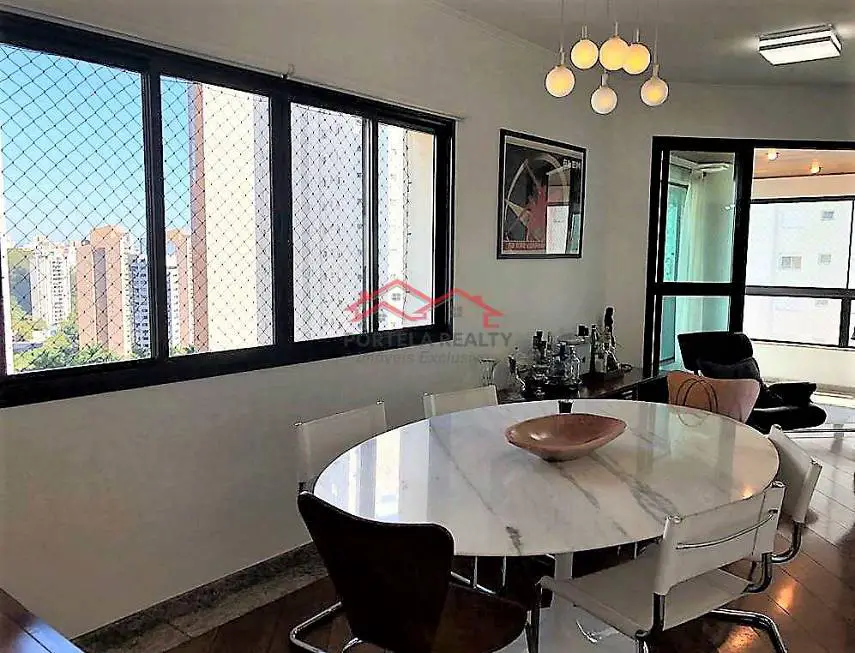 Foto 3 de Apartamento com 4 Quartos à venda, 163m² em Vila Andrade, São Paulo