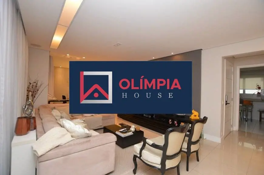 Foto 4 de Apartamento com 4 Quartos à venda, 180m² em Vila Romana, São Paulo
