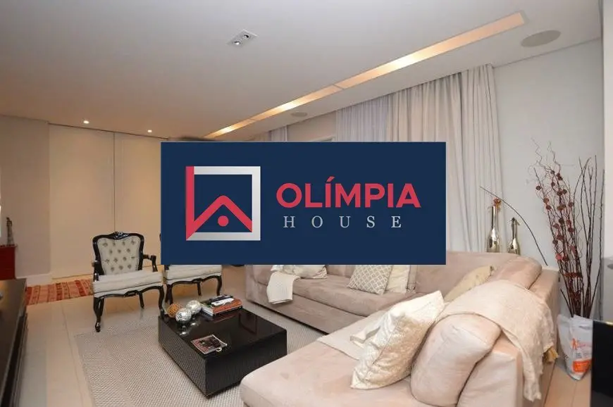 Foto 5 de Apartamento com 4 Quartos à venda, 180m² em Vila Romana, São Paulo