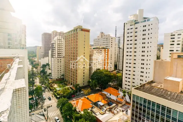 Foto 2 de Apartamento com 5 Quartos à venda, 320m² em Jardins, São Paulo
