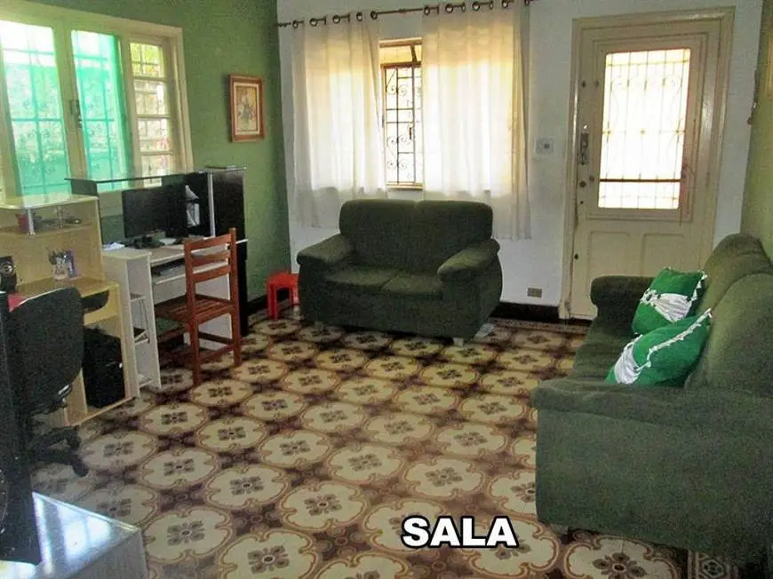 Foto 4 de Casa com 2 Quartos à venda, 150m² em Canto do Forte, Praia Grande