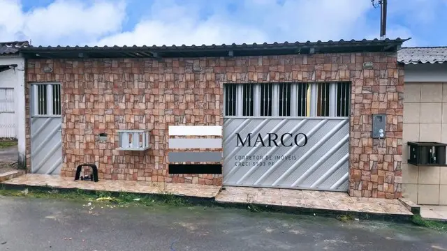 Foto 1 de Casa com 2 Quartos à venda, 250m² em Nova Cidade, Manaus