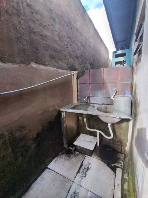 Foto 4 de Casa com 2 Quartos para alugar, 65m² em Olaria, Porto Velho