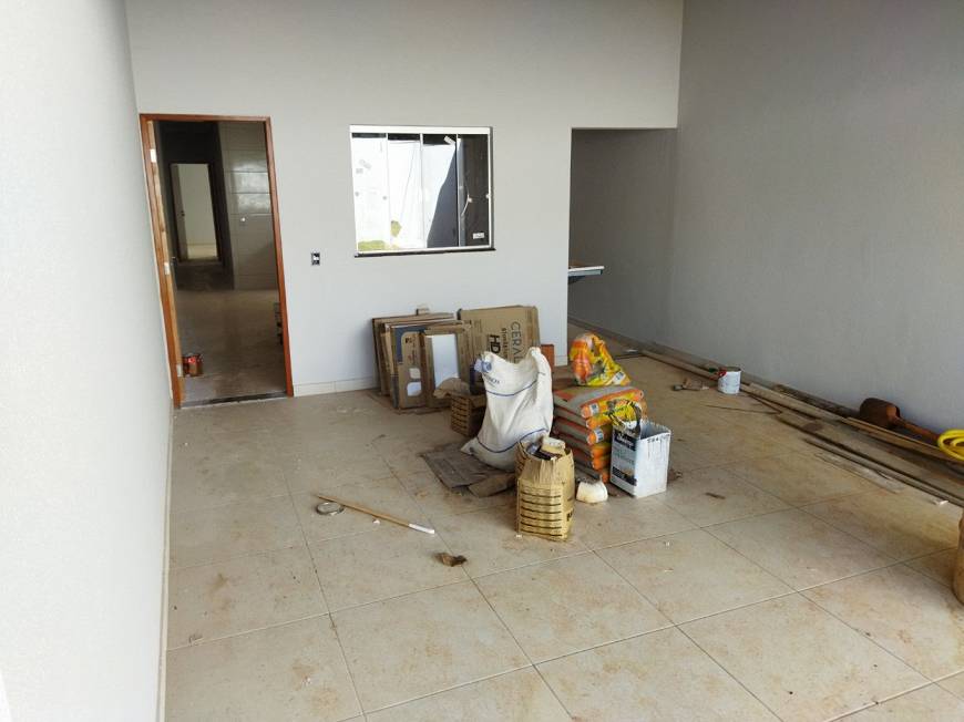 Foto 3 de Casa com 2 Quartos à venda, 94m² em SANTOS DUMONT, Anápolis