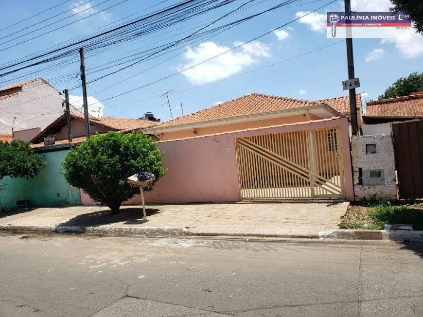 Foto 1 de Casa com 2 Quartos à venda, 90m² em Sao Jose, Paulínia