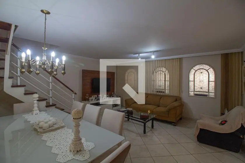 Foto 1 de Casa com 3 Quartos à venda, 130m² em Chácara Santo Antônio, São Paulo