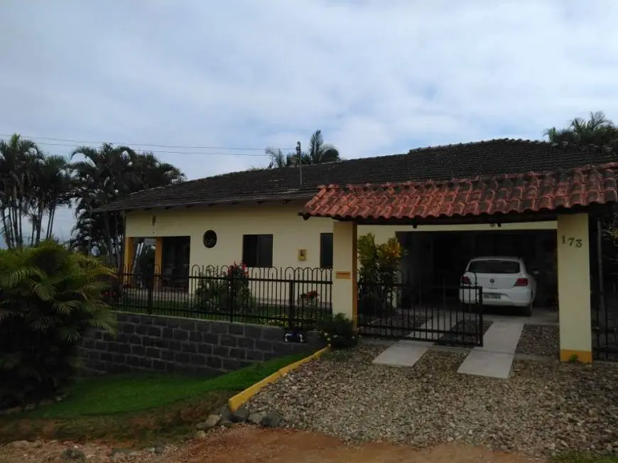 Foto 1 de Casa com 3 Quartos à venda, 130m² em Das Nacoes, Timbó