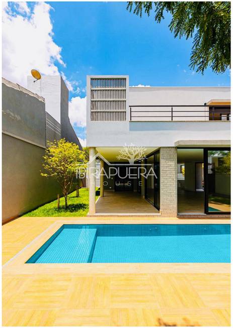 Foto 1 de Casa com 3 Quartos à venda, 355m² em Indianópolis, São Paulo