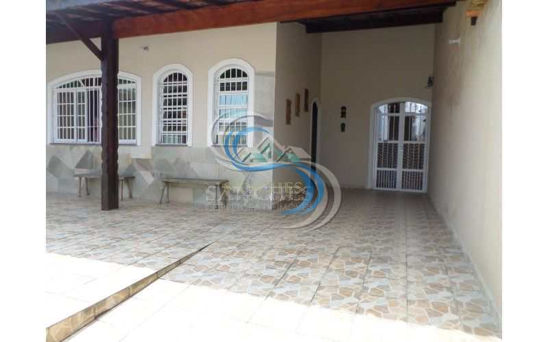 Foto 3 de Casa com 3 Quartos à venda, 150m² em Jardim Imperador, Praia Grande