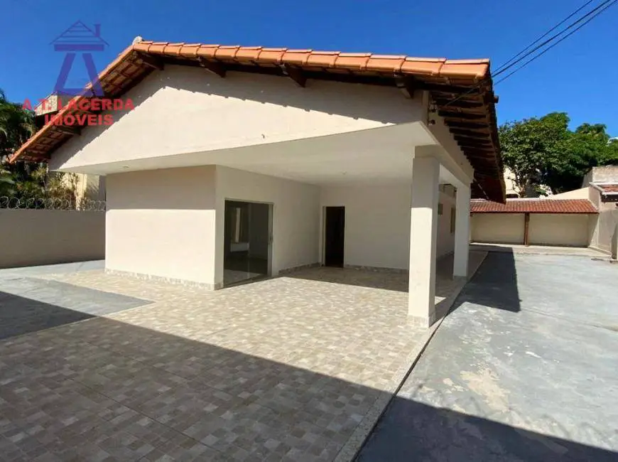 Foto 1 de Casa com 3 Quartos para alugar, 360m² em Melo, Montes Claros